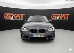 BMW 116 D line sport shadow