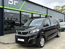 PEUGEOT EXPERT Standard 2.0 BlueHDi - 150 S&S III CABINE APPROFONDIE Fourgon Cabine approfondie Fixe As