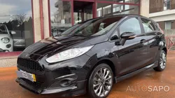 Ford Fiesta 1.0 EcoBoost ST-Line Black Edition de 2016