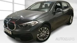 BMW Série 1 de 2021