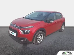 CITROEN C3 BlueHDi 100 ch BVM6 Plus