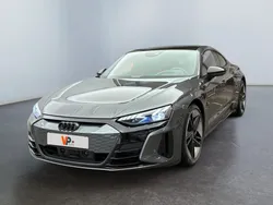 Audi e-tron gt RS 598 ch quattro S Extended tron tron GT 598 ch quattro S Extended