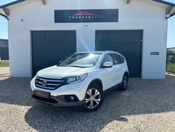 HONDA CR-V 1.6 i-DTEC 2WD Executive Navi