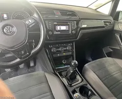 VW Touran 1.6 TDI Confortline