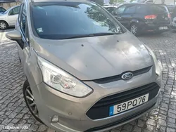 Ford B-Max 1.6 TDCi Trend