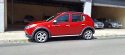 SANDERO STEPWAY 1.5 DCI 90 attelage, climatisation, bluetooth, cuir, première main 105285 km