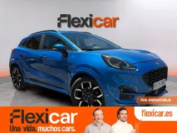 FORD Puma 1.0 EcoBoost MHEV ST-Line X Aut. 125