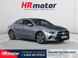 MERCEDES Clase A A 180d 8G-DCT