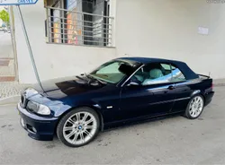 BMW 320 320ci cabriolet