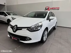 Renault Clio Energy dCi 90 Start & Stop 83g Eco-Drive