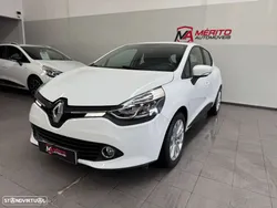 Renault Clio Energy dCi 90 Start & Stop 83g Eco-Drive