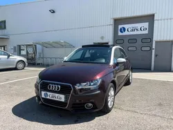 Audi A1 SPORTBACK 1,4L 122ch AMBITION S-TRONIC, SUIVI COMPLET, TOIT OUVRANT, CLIM AUTOMATIQUE