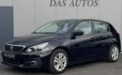 Peugeot 308 1.5 BlueHDi 130ch S&S Allure EAT8