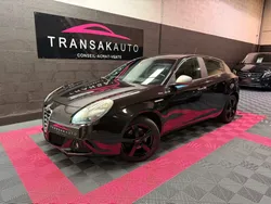 ALFA ROMEO GIULIETTA 2.0 JTDm 140 ch S&S Veloce
