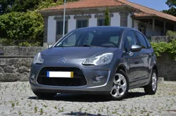 Citroën C3 1.6 HDi Airdream Exclusive