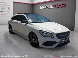 MERCEDES CLASSE CLA 200 D FASCINATION 136Ch Garantie 12 mois
