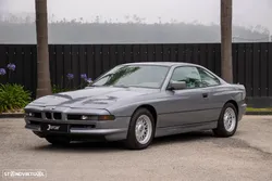 BMW 850 i A