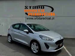 Ford Fiesta 1.1 Ti-VCT Business