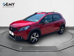 PEUGEOT 2008 PureTech 110ch S&S EAT6 GT Line