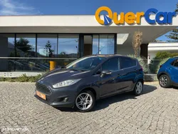 Ford Fiesta 1.0 Ti-VCT Trend