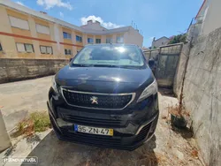 Peugeot Traveller