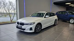 BMW Série 3 G21 LCI Touring 318D 150 CH BVA8 LOUNGE