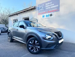 Nissan Juke 1.0 DIG-T 114cv N-Connecta Boîte Automatique