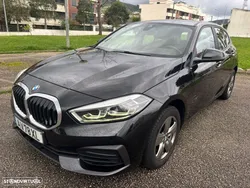 BMW 116 d Advantage Auto