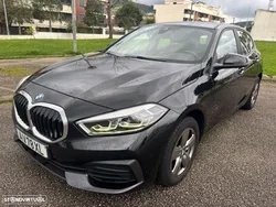 BMW 116 d Advantage Auto