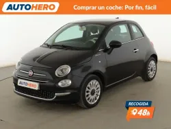 FIAT 500 1.0 Hybrid Dolcevita 52kW