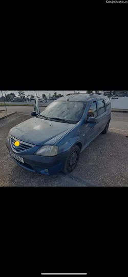Dacia Logan Mcv 1.5 dci