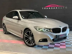 BMW SERIE 3 GRAN TURISMO F34 LCI 330d xDrive 258 ch BVA8 M SPORT / TOIT OUVRANT / CAMERA 360 / GT