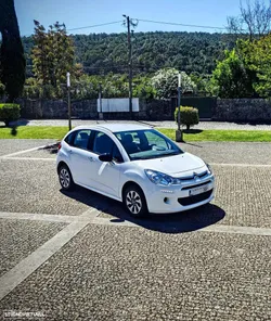 Citroën C3 1.2 VTi Exclusive