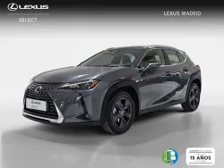LEXUS UX 300h UX+