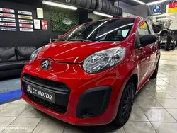 Citroën C1 1.0 Attraction