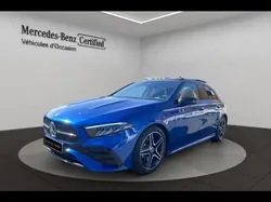 Mercedes-benz Classe A 200 d 150ch AMG Line 8G-DCT