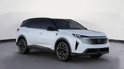 Peugeot 5008 III 2024 1.2I HYBRID -136 - BV E-DCS6 GT