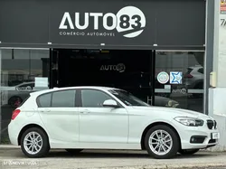 BMW 116 d
