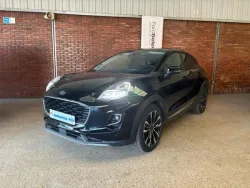 FORD Puma 1.0 EcoBoost MHEV Titanium X Aut. 155