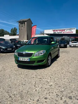SKODA FABIA 1.6 TDi 75 CH