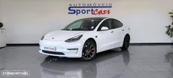 Tesla Model 3 Long Range AWD Dual Motor