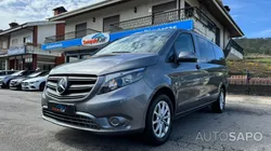 Mercedes-Benz Vito de 2022