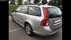 Volvo V50 Drive