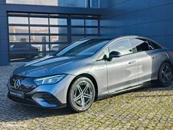 Mercedes-Benz EQE 350 Edition