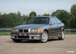Bmw e36 m3 coupe youngtimer garantie