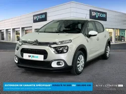 Citroën C3 PureTech 83 S&S BVM5 YOU