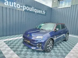 Renault R 5 E TECH electrique 120 CH techno Urbaine