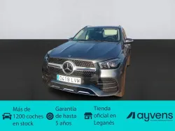 MERCEDES Clase GLE GLE Coupé 350e 4Matic Aut.