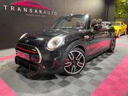 MINI CABRIOLET F57 231 ch John Cooper Works Finition JCW / kit JCW pro /FULL entretient MINI Montélimar
