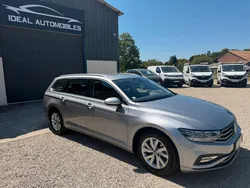 Volkswagen passat sw 2.0l tdi evo 150 ch dsg7 business
